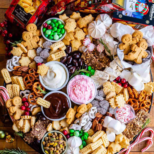 Dessert Favorites