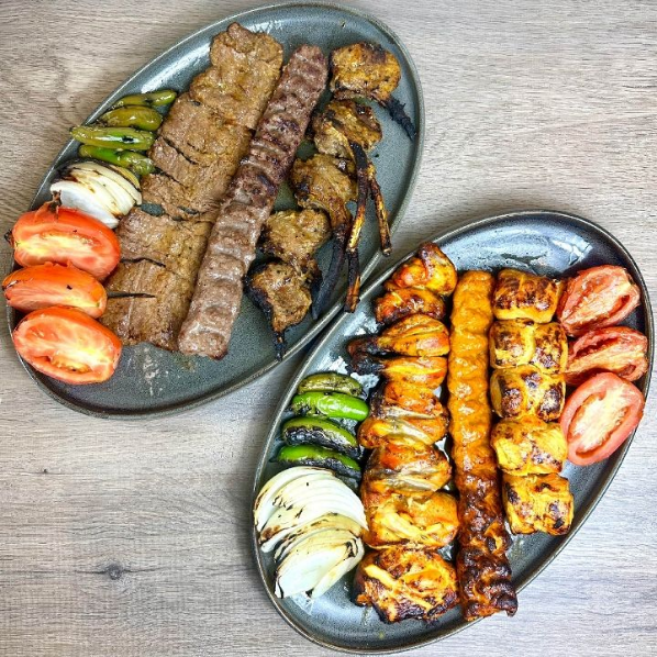 Signature Kebabs